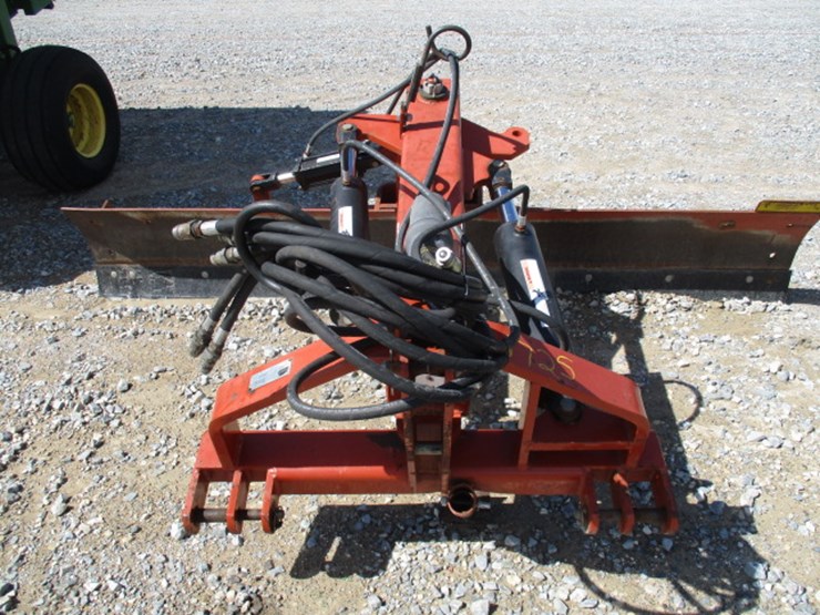 Rhino 950 Lot 1725, Howe, TX Farm Equipment & Heavy Machinery