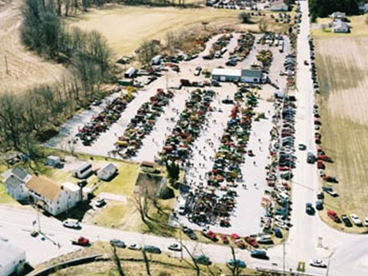 Catalog Coming Soon Lot , Seven Valleys, PA Tractor, Farm, and