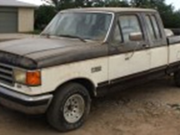 Ford F 150 Questions 1991 Ford F 150 Click But No Start