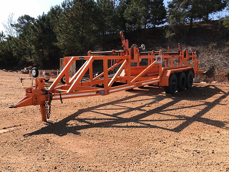 2000 Wagner Smith T4RC78x6024 Lot 132078, Villa Rica, GA