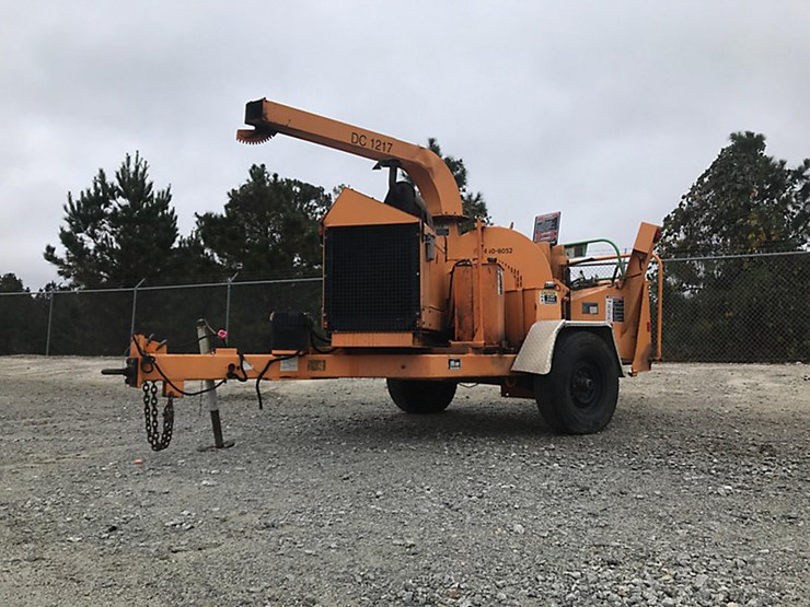 2008 Altec DC1217 Lot 126915, Villa Rica, GA Equipment Auction, 12