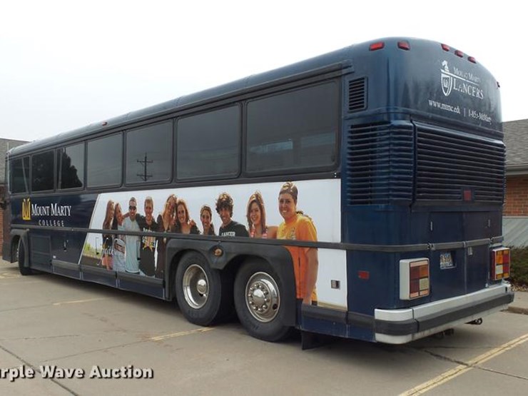 MCI 102C3 Lot , Online Only Government Equipment Auction, 1/9/2018