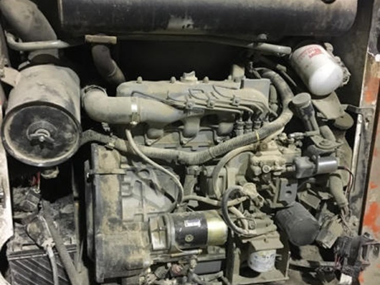 BOBCAT 751 Lot 118, Online Only Farm and Construction Equipment