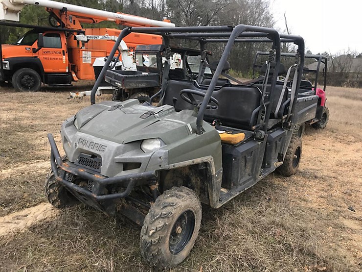 2011 Polaris Ranger 800 Crew Lot 33894, Online Only Equipment