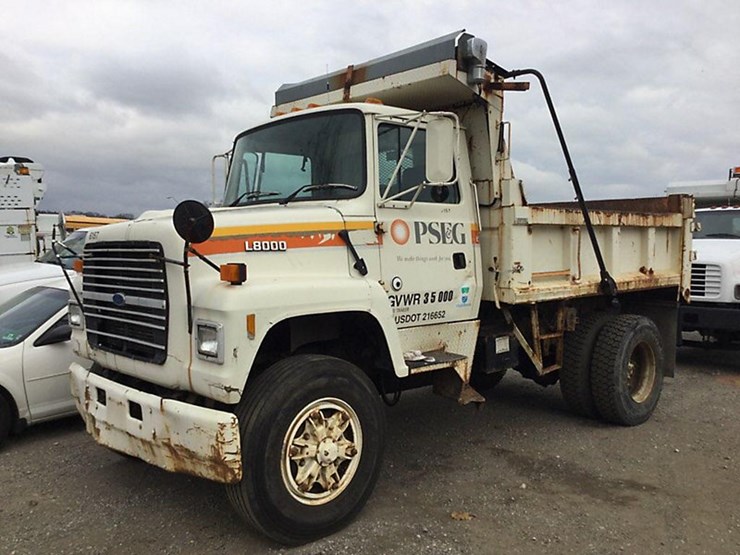 Plymouth Meeting, PA Equipment Auction, 1/27/2018, J.J. Kane Auction