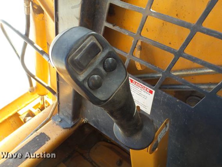 2000 Case 1845C Lot EC9552, Online Only Construction Equipment