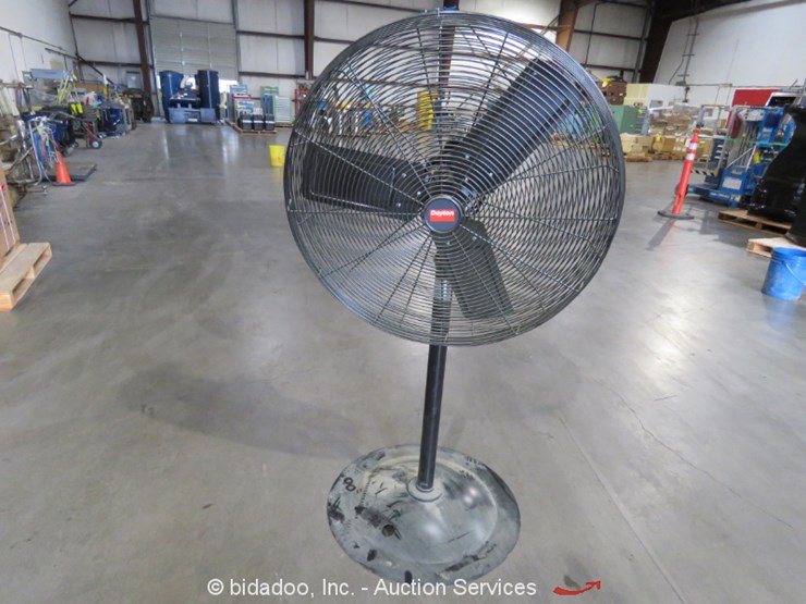 2014 Dayton 1rwb5b Lot Online Only Equipment Auction 2 8