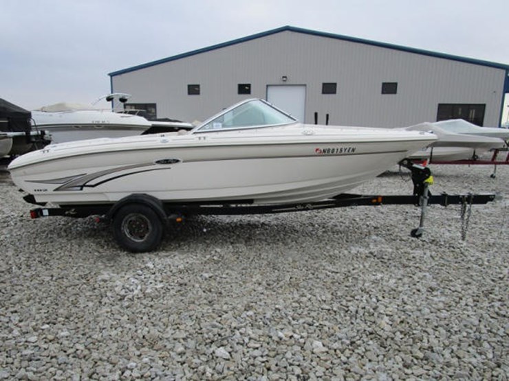 2002 Sea Ray 182 Br Lot 58 Online Only Equipment Auction 2 27 2018 Dpa Auctions Auction Resource