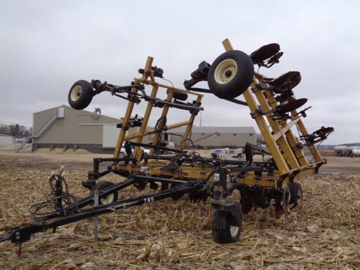 Waco Tool Bar Lot 29, Online Only Equipment Auction, 2/27/2018, DPA