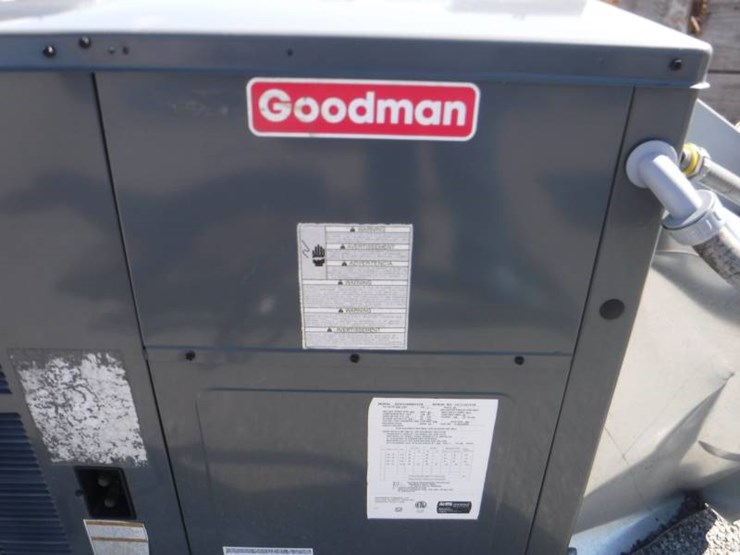 GOODMAN GPH1336M41CA AIR UNIT Lot , Construction Equipment & Truck