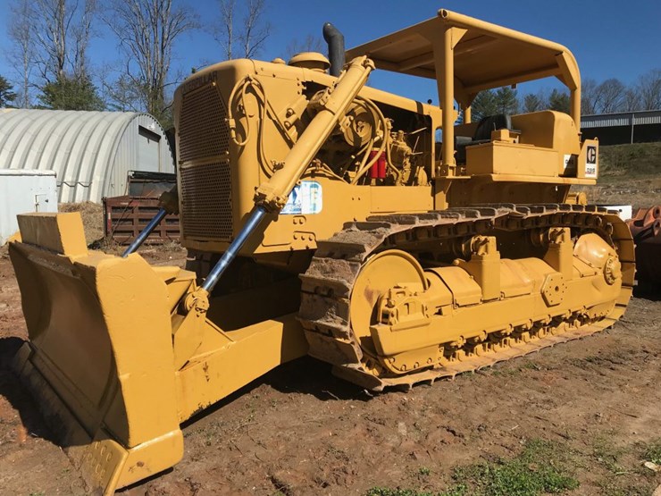 Caterpillar D9g Lot 34 9th Annual Spring Absolute Auction 4 7