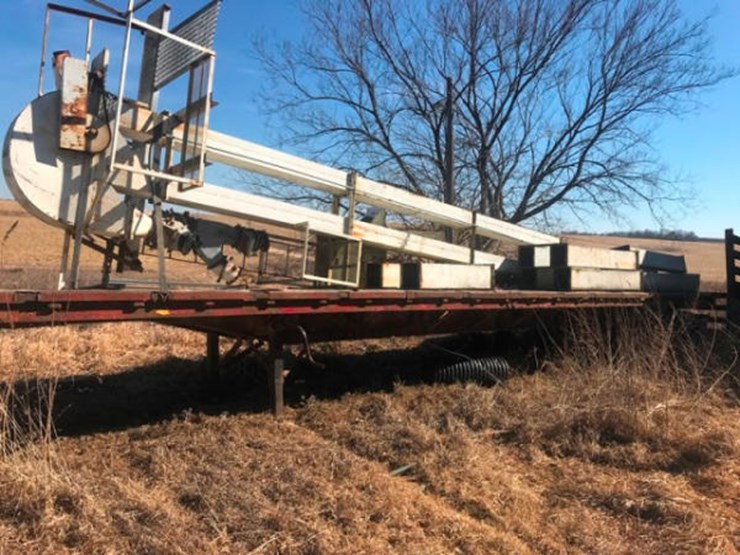 Cardinal Grain Leg Lot 541, Online Only Equipment Auction, 3/27/2018