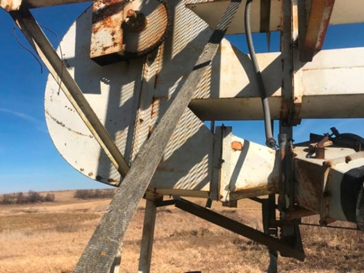 Cardinal Grain Leg Lot 541, Online Only Equipment Auction, 3/27/2018