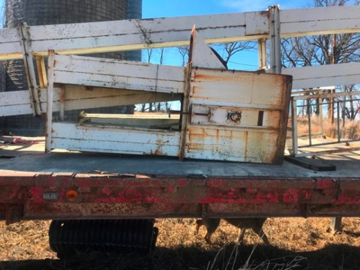 Cardinal Grain Leg Lot 541, Online Only Equipment Auction, 3/27/2018, DPA Auctions Auction