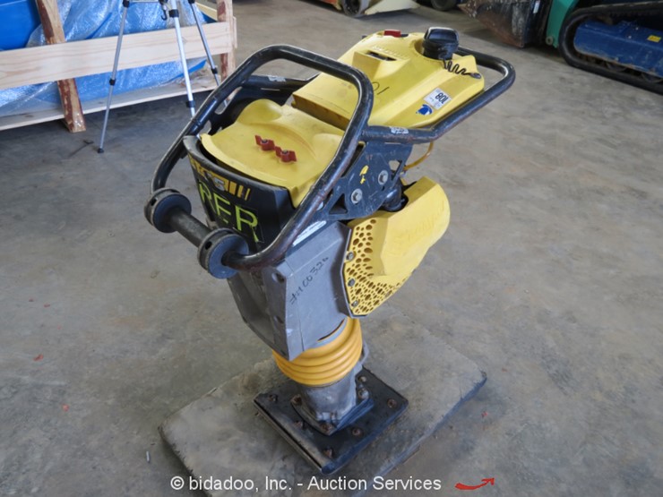 2014 Bomag BT65 - Lot #, Online Only Equipment Auction, 3/22/2018, bidadoo  - Online Auctions - Auction Resource