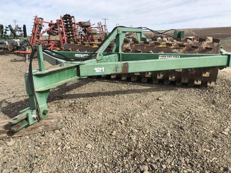 Lawson 16' Pasture Aerator Lot 8834, Online Only Farm & Ranch