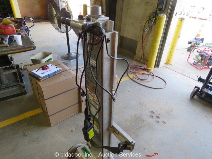 2013 Powermate L1 Lot , Online Only Equipment Auction, 3/22/2018