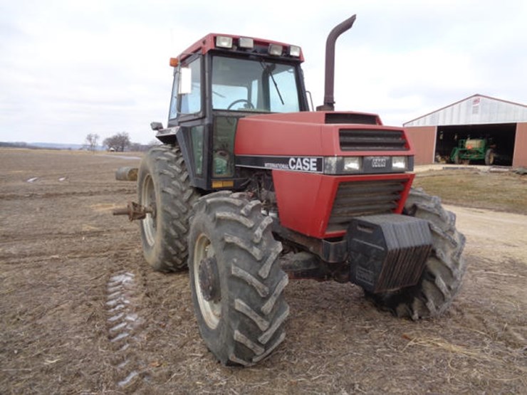 1984 Case Ih 3294 Lot 476, Online Only Equipment Auction, 3/27/2018
