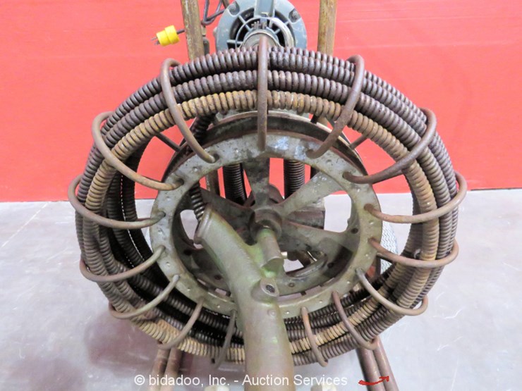 Marco Products Co. Powerfeed 70 Lot , Online Only Equipment Auction, 4/12/2018, bidadoo