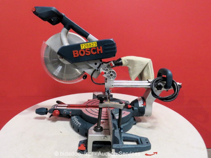 Bosch 5312 Lot Online Only Equipment Auction 4 19 2018