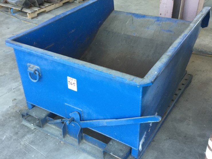 Download Forklift Dump Bin Images Forklift Reviews