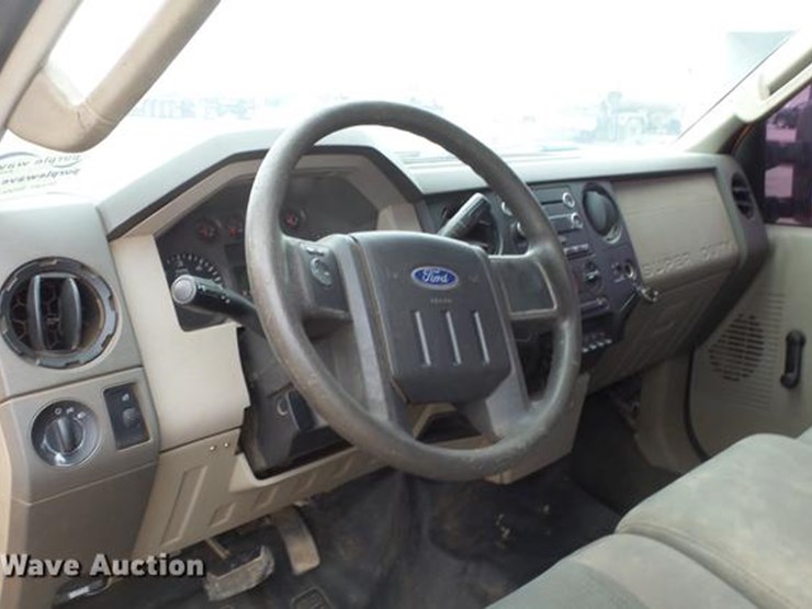 2010 Ford F250 Lot Df4254 Online Only Vehicle And