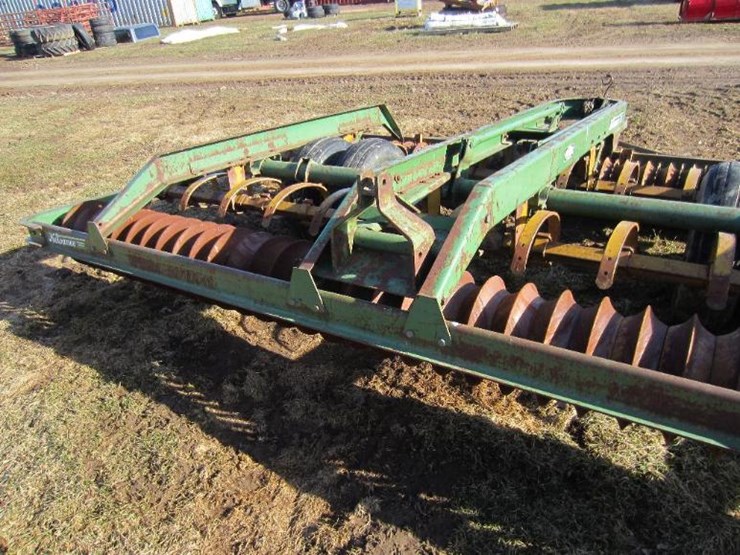 Kewanee Cultimulcher Lot 29, Online Only Equipment Auction, 5/3/2018