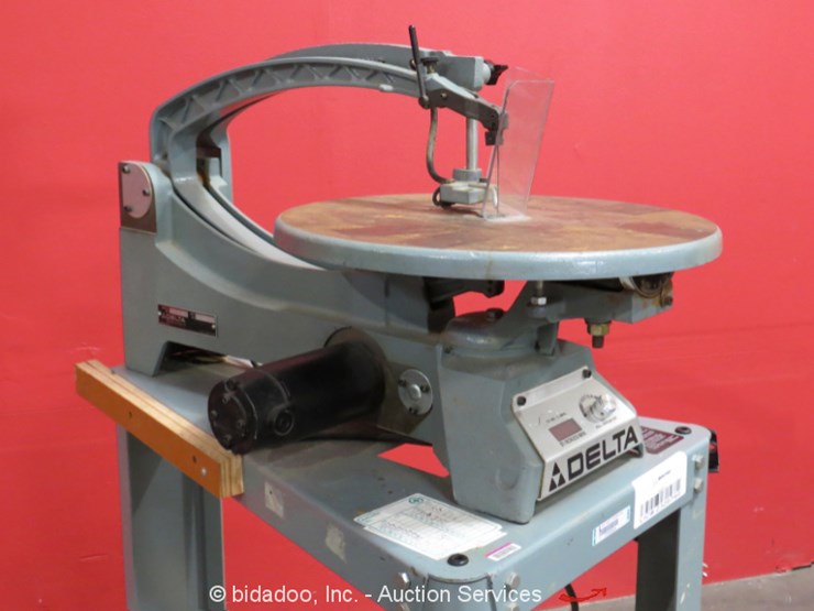 Delta 40601 Lot , Online Only Equipment Auction, 5/17/2018, bidadoo