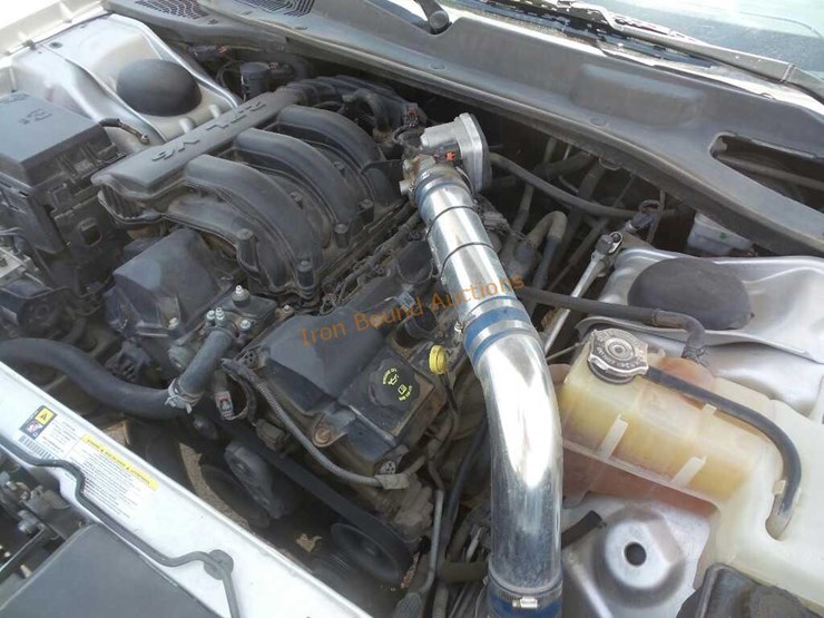 2007 Dodge Charger Engine 27 L V6 - Ultimate Dodge