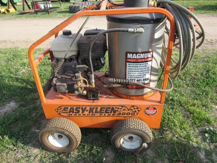 2012 Easy Kleen Magnum Plus 4000 Lot 70 Farm Equipment Auction 5 30 2018 Hansen Young Inc Auction Resource