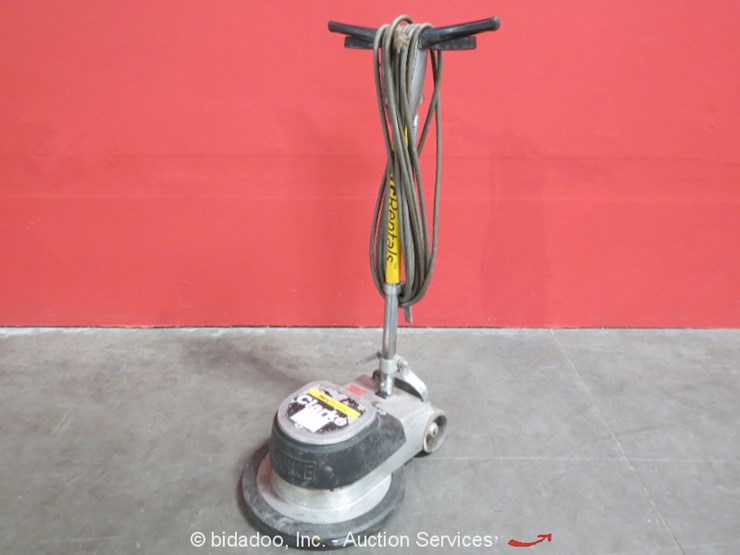 Clarke Fm 1700 C1014a Lot Online Only Equipment Auction 6 14
