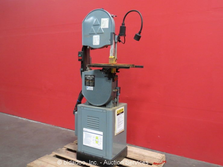 Delta 28-303 - Lot #, Online Only Equipment Auction, 6/14/2018, bidadoo