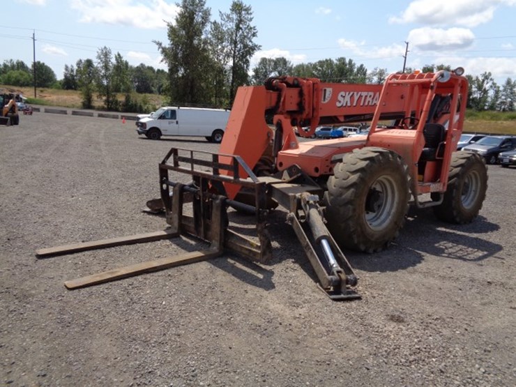 Skyjack forklift parts