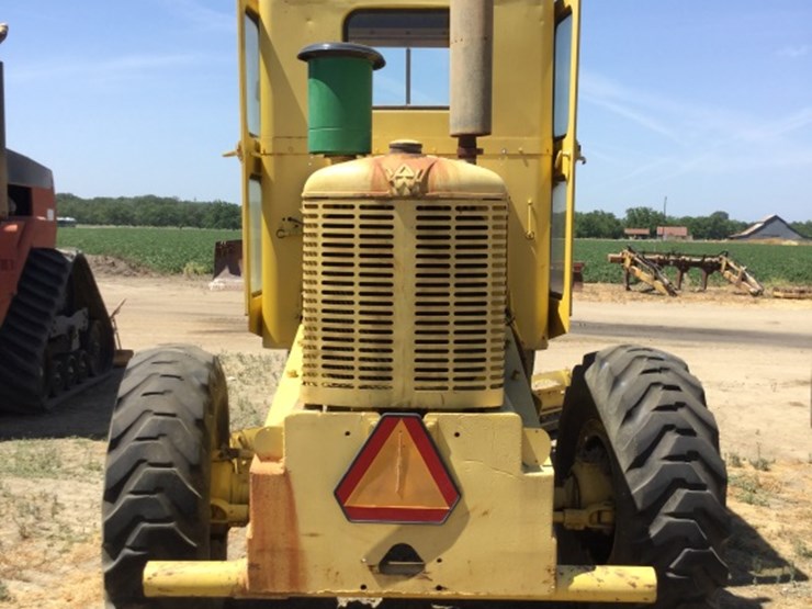 AUSTINWESTERN Motor Grader Lot 86, Online Only Equipment Auction, 6