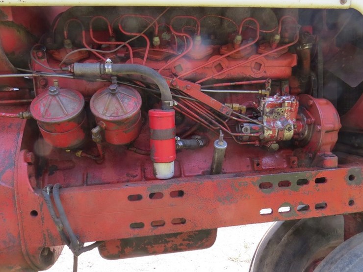 1963 Ihc Farmall 560 Lot 74 Farm Equipment Auction 6 29 18 Jack Nitz Associates Auction Resource