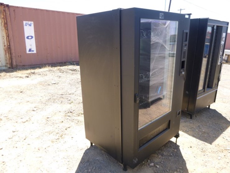 Crane 6500 GPL Vending Machine Lot 9053, Online Only Equipment