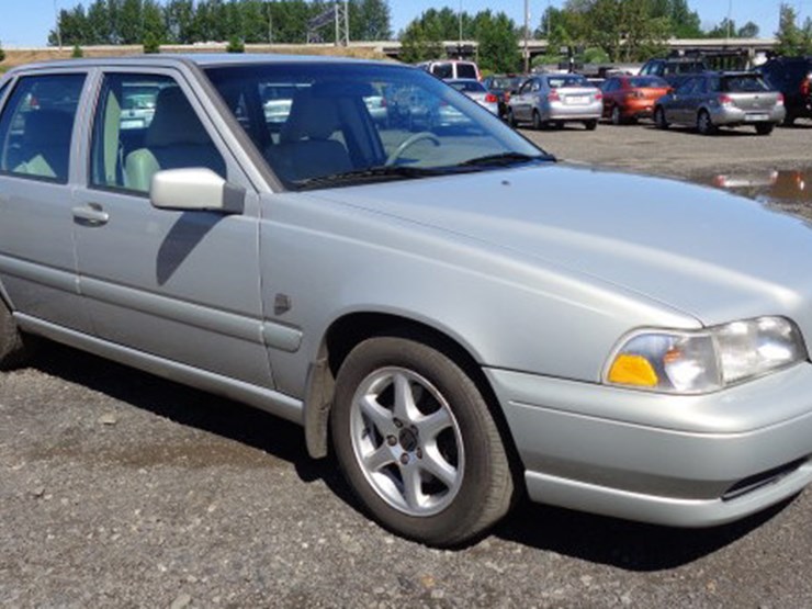 Volvo s70 2000