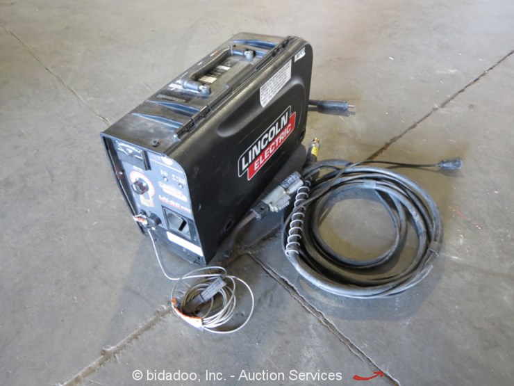2014 Lincoln Ln 25 Pro Wire Feeder K2613 5 Lot Online Only