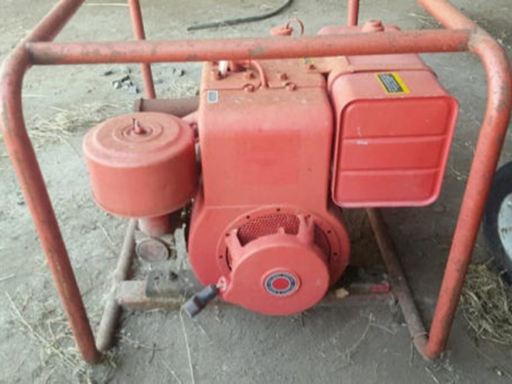 Dayton 5000 Watt Generator Lot 301, Online Only Equipment Auction, 7