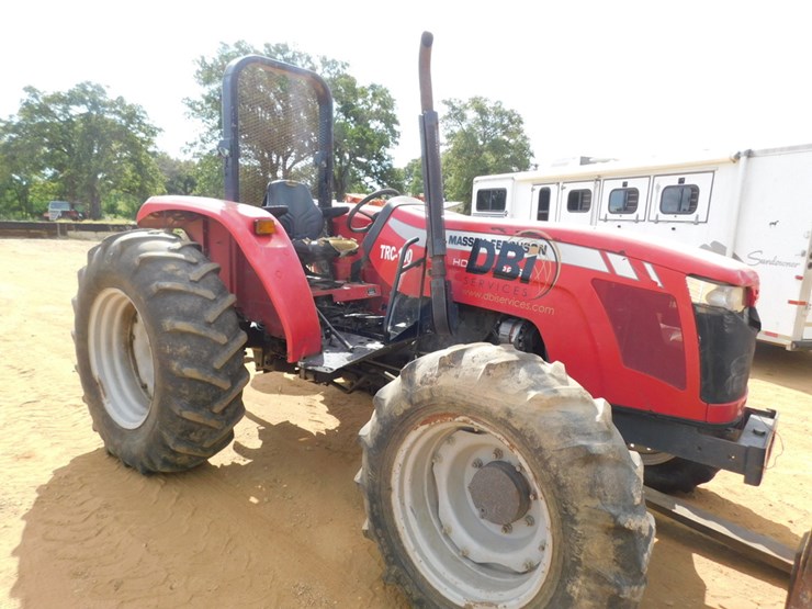 MasseyFerguson 2660 Lot 6238, July Farm and Heavy Equipment Auction