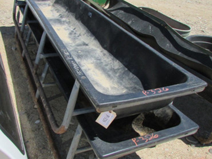 Behlen Country Feeders 2 Lot P 326 July 24th Online Only