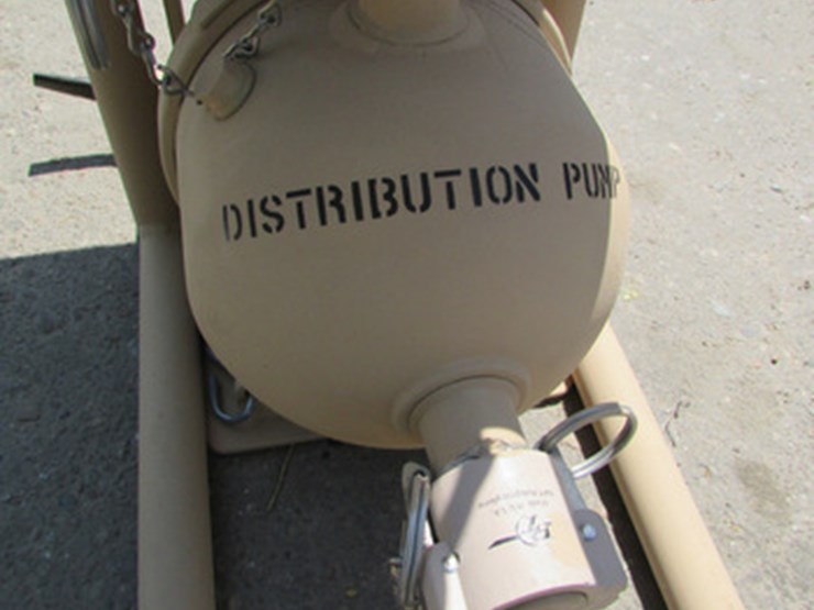 US Army Lightweight Water Purifier Lot P194, JULY 24TH ONLINE ONLY