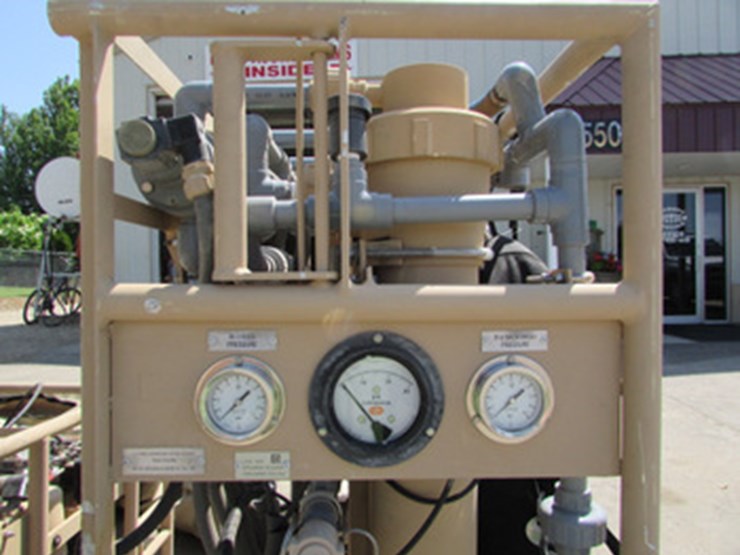 US Army Lightweight Water Purifier Lot P193, JULY 24TH ONLINE ONLY