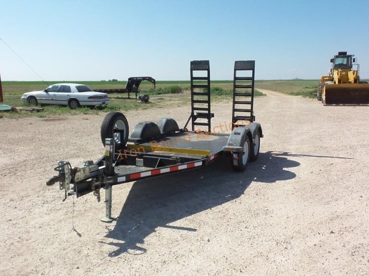 Trailers auctions - Salvage trailers for sale - Bidndrive