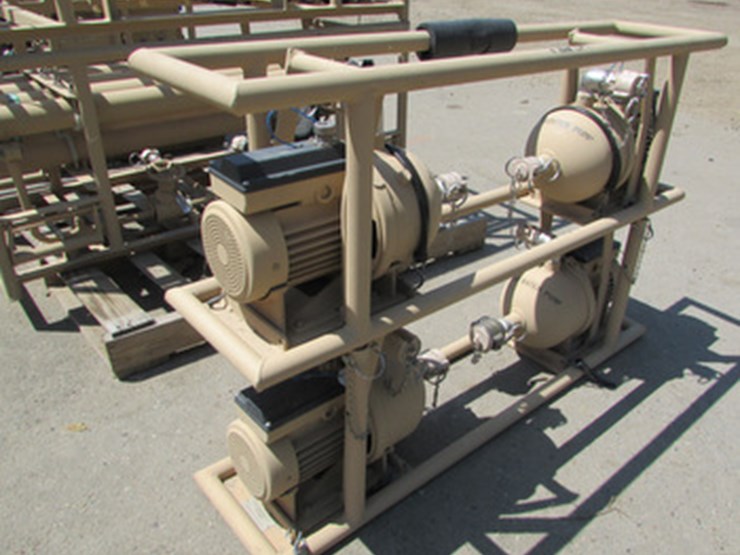 US Army Lightweight Water Purifier Lot P194, JULY 24TH ONLINE ONLY