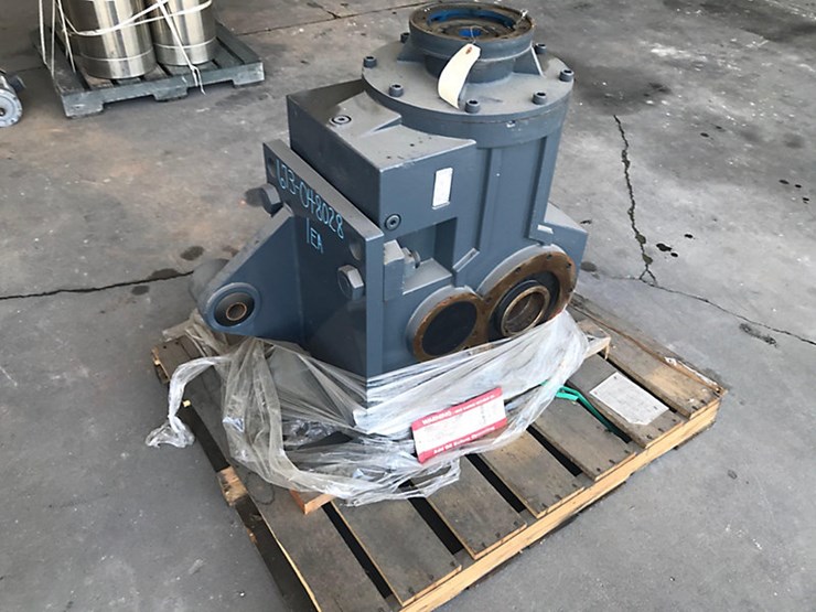 (1) Falk UltraMite Gearbox Lot 50547, Online Only Equipment Auction
