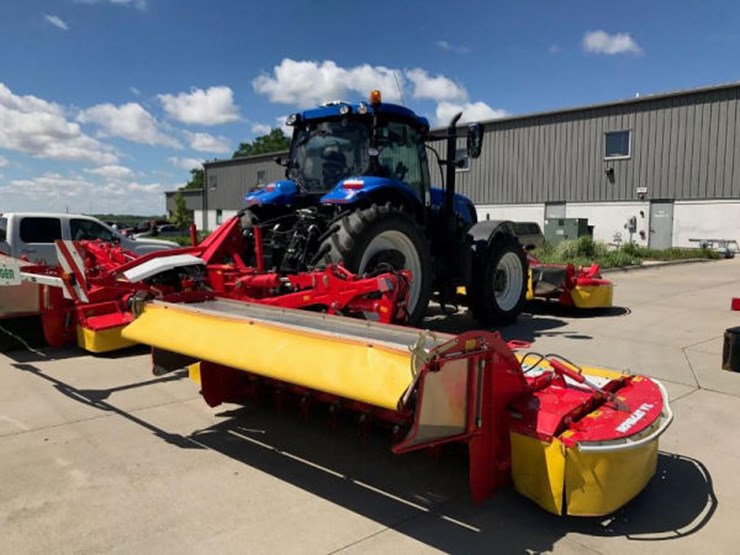 Pottinger NOVACAT V10 Lot 330, Online Only Equipment Auction, 7/24