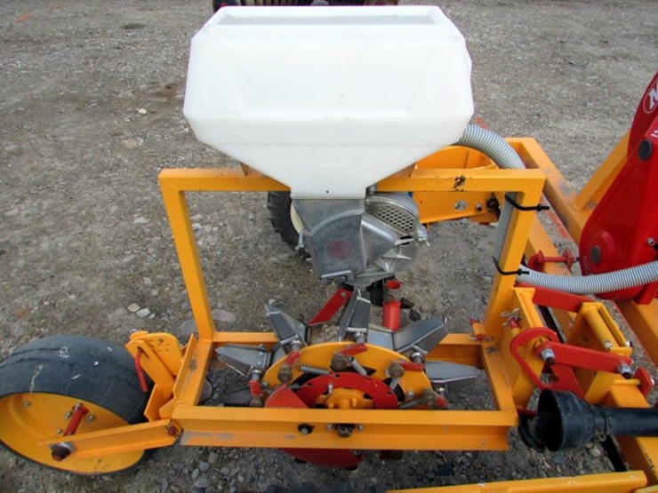 3Point Monosem Single Row Air Planter Lot P134, JULY