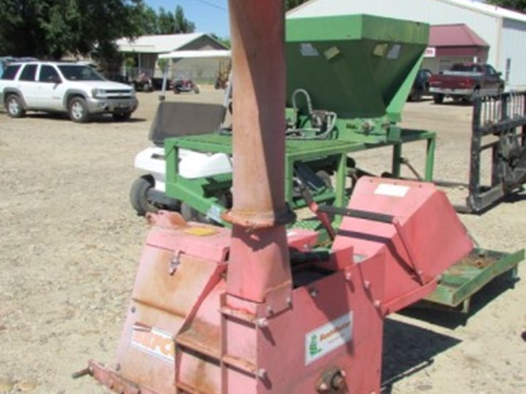 Befco 3-Point Chipper-Shredder - Lot #P-559, JULY 24TH ONLINE ONLY