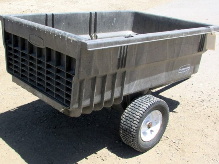 Rubbermaid Dump Wagon The Wagon | Images and Photos finder